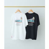 【BLUE SEAL】ShopグラフィックTシャツ | AMERICAN HOLIC | 詳細画像18