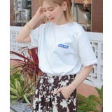 【BLUE SEAL】ShopグラフィックTシャツ | AMERICAN HOLIC | 詳細画像2