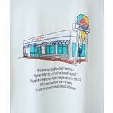 【BLUE SEAL】ShopグラフィックTシャツ | AMERICAN HOLIC | 詳細画像22