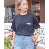 【BLUE SEAL】ShopグラフィックTシャツ | AMERICAN HOLIC | 詳細画像4