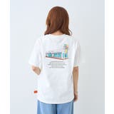 【BLUE SEAL】ShopグラフィックTシャツ | AMERICAN HOLIC | 詳細画像5