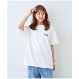 【BLUE SEAL】ShopグラフィックTシャツ | AMERICAN HOLIC | 詳細画像7
