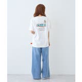 【BLUE SEAL】ShopグラフィックTシャツ | AMERICAN HOLIC | 詳細画像8