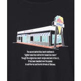 【BLUE SEAL】ShopグラフィックTシャツ | AMERICAN HOLIC | 詳細画像41