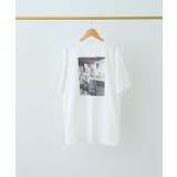 【沖縄・EC限定 BLUE SEAL】ジョニーフォトTシャツ | AMERICAN HOLIC | 詳細画像10
