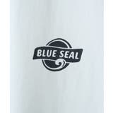 【沖縄・EC限定 BLUE SEAL】ジョニーフォトTシャツ | AMERICAN HOLIC | 詳細画像11