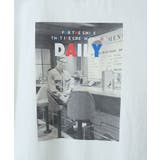 【沖縄・EC限定 BLUE SEAL】ジョニーフォトTシャツ | AMERICAN HOLIC | 詳細画像12