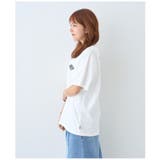 【沖縄・EC限定 BLUE SEAL】ジョニーフォトTシャツ | AMERICAN HOLIC | 詳細画像4