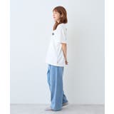 【沖縄・EC限定 BLUE SEAL】ジョニーフォトTシャツ | AMERICAN HOLIC | 詳細画像7