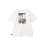 【沖縄・EC限定 BLUE SEAL】ジョニーフォトTシャツ | AMERICAN HOLIC | 詳細画像15