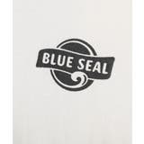 【沖縄・EC限定 BLUE SEAL】ジョニーフォトTシャツ | AMERICAN HOLIC | 詳細画像19