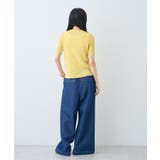 【BLUE SEAL】メランジニットプルオーバー | AMERICAN HOLIC | 詳細画像8