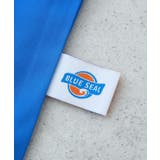 【BLUE SEAL】サテンA4トートバッグ | AMERICAN HOLIC | 詳細画像10