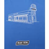 【BLUE SEAL】サテンA4トートバッグ | AMERICAN HOLIC | 詳細画像19