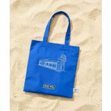 ブルー | 【BLUE SEAL】サテンA4トートバッグ | AMERICAN HOLIC