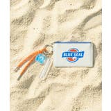 【BLUE SEAL】カードケースチャーム | AMERICAN HOLIC | 詳細画像2