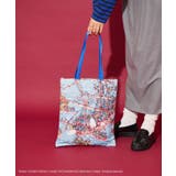 【WHERE'S WALLY?】MAPプリントトートBAG | AMERICAN HOLIC | 詳細画像15 