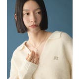 【RUSSELL】襟付きスキッパーニット | AMERICAN HOLIC | 詳細画像16