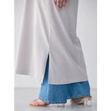 【WEB限定・小柄女性向け】バックタックカットワンピース | AMERICAN HOLIC | 詳細画像7 