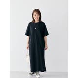 【WEB限定・小柄女性向け】バックタックカットワンピース | AMERICAN HOLIC | 詳細画像10 