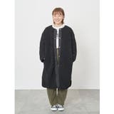 【WEB限定】あったかリバーシブルキルティングコート | AMERICAN HOLIC | 詳細画像37