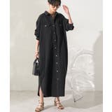 【WEB限定】デニムワンピース | AMERICAN HOLIC | 詳細画像10