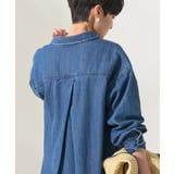 【WEB限定】デニムワンピース | AMERICAN HOLIC | 詳細画像7