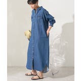 【WEB限定】デニムワンピース | AMERICAN HOLIC | 詳細画像8