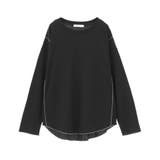 【WEB限定】ワッフル配色メロープルオーバー | AMERICAN HOLIC | 詳細画像25 