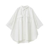 【WEB限定】接触冷感Wポケットシャツチュニック | AMERICAN HOLIC | 詳細画像40