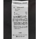 【WEB限定】リネンブレンドIラインジャンパースカート | AMERICAN HOLIC | 詳細画像36
