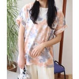 【WEB限定】タイダイ染めTシャツ | AMERICAN HOLIC | 詳細画像13