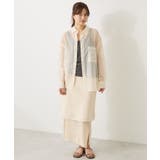 【WEB限定】レイヤード風スカート | AMERICAN HOLIC | 詳細画像9
