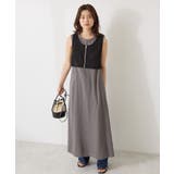 【WEB限定】2点セットカットワンピース | AMERICAN HOLIC | 詳細画像6