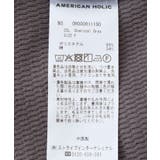 【WEB限定】2点セットカットワンピース | AMERICAN HOLIC | 詳細画像34