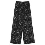 【WEB限定】アソートギャザー柄パンツ | AMERICAN HOLIC | 詳細画像20