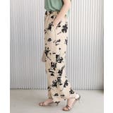 【WEB限定】アソートギャザー柄パンツ | AMERICAN HOLIC | 詳細画像13