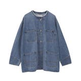 【WEB限定】デニムカバーオール | AMERICAN HOLIC | 詳細画像46