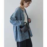 【WEB限定】デニムカバーオール | AMERICAN HOLIC | 詳細画像18