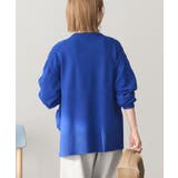 【WEB限定】バイパチサイドスリットニットプルオーバー＜静電気軽減＞ | AMERICAN HOLIC | 詳細画像32 