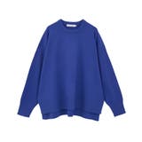 【WEB限定】バイパチサイドスリットニットプルオーバー＜静電気軽減＞ | AMERICAN HOLIC | 詳細画像36 