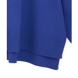 【WEB限定】バイパチサイドスリットニットプルオーバー＜静電気軽減＞ | AMERICAN HOLIC | 詳細画像39 