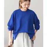【WEB限定】バイパチサイドスリットニットプルオーバー<静電気軽減> | AMERICAN HOLIC | 詳細画像32