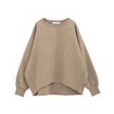 【WEB限定】袖タックコクーンポンチプルオーバー | AMERICAN HOLIC | 詳細画像39