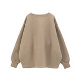 【WEB限定】袖タックコクーンポンチプルオーバー | AMERICAN HOLIC | 詳細画像28