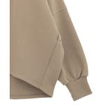 【WEB限定】袖タックコクーンポンチプルオーバー | AMERICAN HOLIC | 詳細画像30