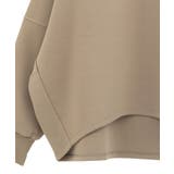 【WEB限定】袖タックコクーンポンチプルオーバー | AMERICAN HOLIC | 詳細画像31