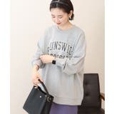 【WEB限定】BRUNSWICK GEORGIA BIGスウェット | AMERICAN HOLIC | 詳細画像20 