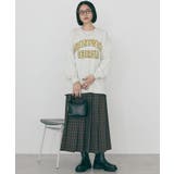 【WEB限定】BRUNSWICK GEORGIA BIGスウェット | AMERICAN HOLIC | 詳細画像33 