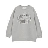 【WEB限定】BRUNSWICK GEORGIA BIGスウェット | AMERICAN HOLIC | 詳細画像50 
